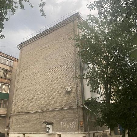 Tatyana-Hotel Kostanái Exterior foto