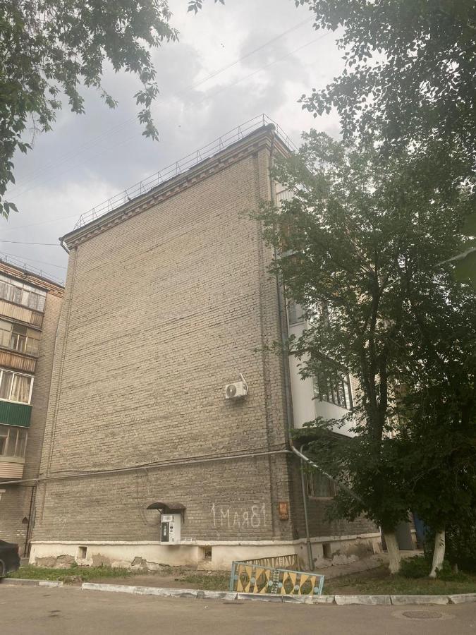 Tatyana-Hotel Kostanái Exterior foto